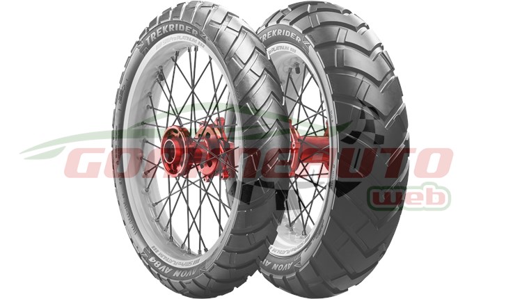 COP. 150/70 -18 70V TREKRIDER